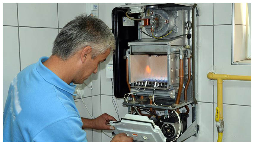 Dinar Kombi Tamircisi